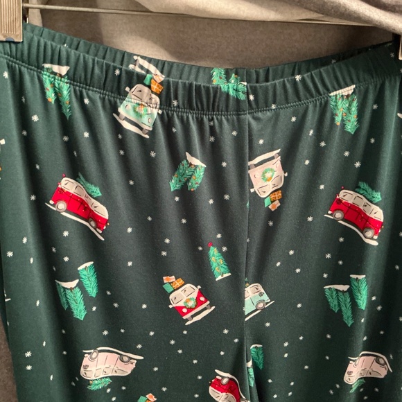 Joyspun Holiday PJ’s Plus Size 2x (18W-20W) - Picture 4 of 6